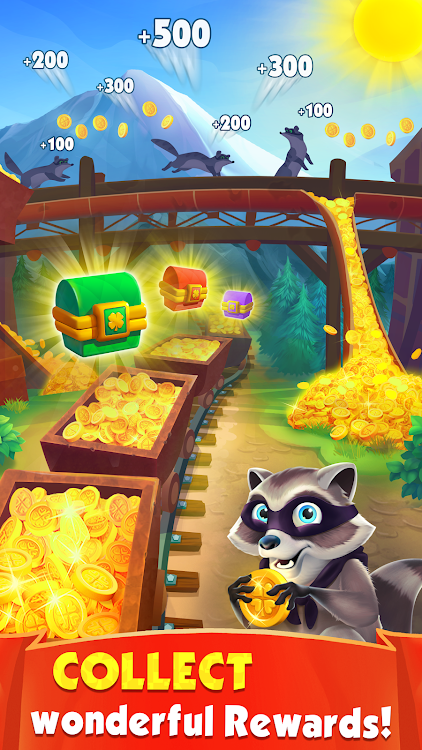 Spin Voyage: Master of Coin! - 3.00.32 - (Android)