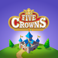 Five Crowns: Kingdom Quest icon