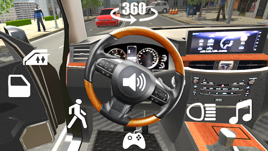 Car Simulator 2 Screenshot