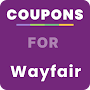Wayfair Promo Code & Coupons