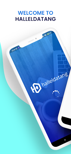 Android application HallelDataNG screenshort