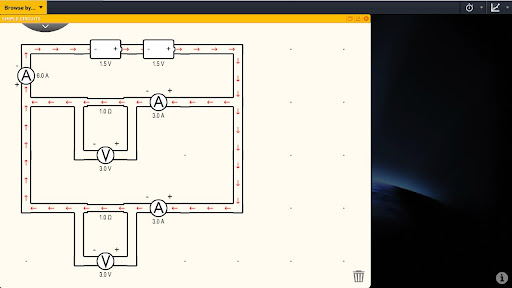 Android application Science SuperLab for Primary screenshort
