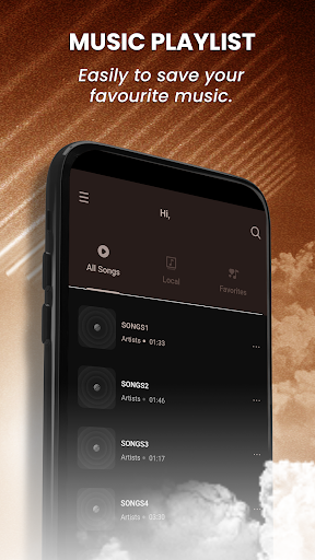 Ebony Reigns All Songs Screenshot 2 - AppWisp.com