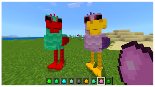 Banban 3 Mod For MCPE