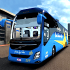 by buss kjøring skole spill 3D 1.0