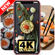 Top 40 Personalization Apps Like Sushi Wallpaper HD ? Sushi Pictures ? Cute Sushi - Best Alternatives