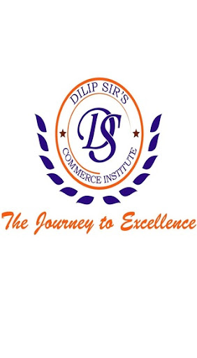 Android application D.S Institute screenshort