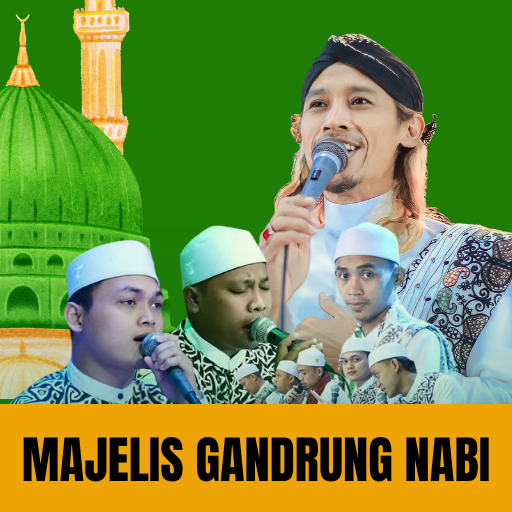 Majelis Gandrung Nabi 2025 - AppWisp.com