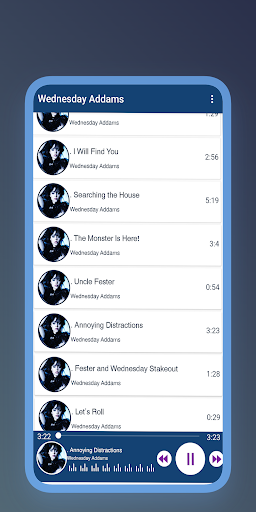 Wednesday Addams Dance Song