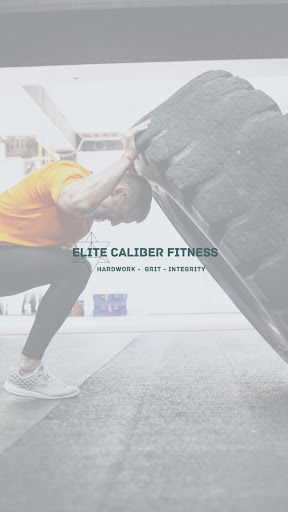 Android application Elite Caliber Fitness screenshort
