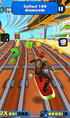 Super Amazing Spider Hero Man - Screenshot 1