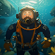 Scuba Diver: Finding Blue Hole