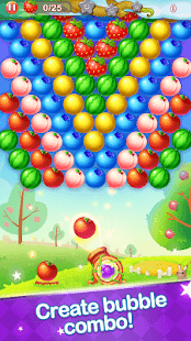 Bubble Fruit 6.0.10 screenshots 17