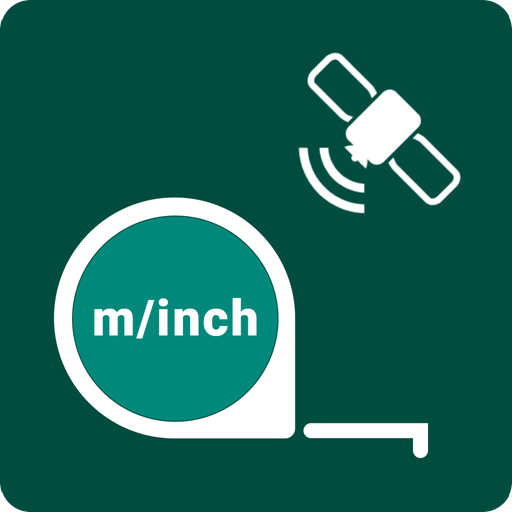My GPS Tape Measure Logo