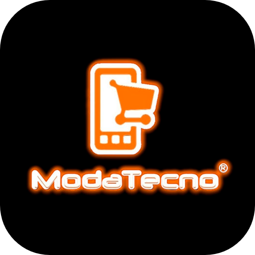 MODATECNO: Compra en línea logo
