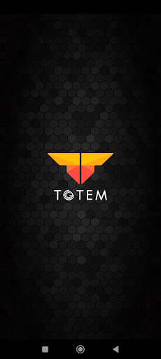 Android application Tótem GR screenshort