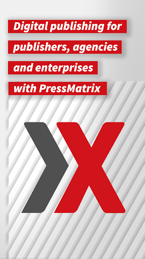 PressMatrix Screen 3
