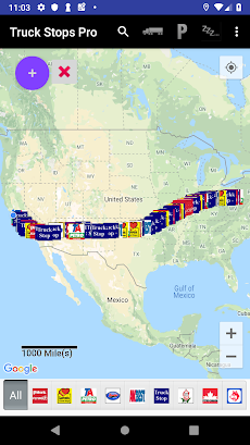 Truck Stops Proのおすすめ画像4