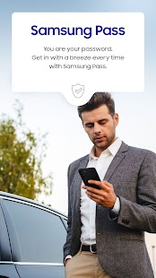 Samsung Wallet (Samsung Pay) Screenshot