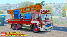 Truck Mod Bussid Ashok Leylandのおすすめ画像1