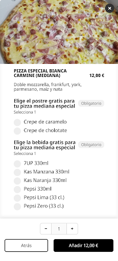 Ciao Pizza 2 Screen 3