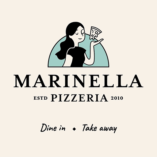 Marinella Pizzeria logo