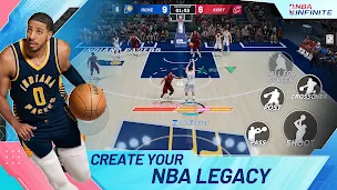 NBA Infinite - Screenshot 3