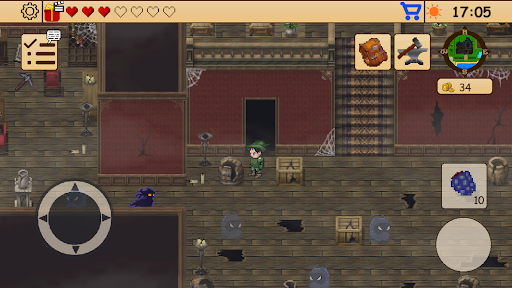 Survival RPG 4: Haunted Manor 3