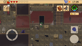 Game screenshot Survival RPG 4: 幽霊の館 apk download