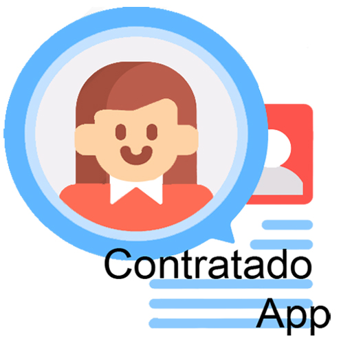 Contratado App logo
