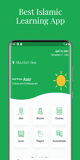 Android application Muslimun: Islam Marriage &More screenshort
