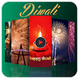 Diwali Movie Maker icon