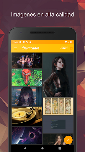 Wallhaven WallNice Screen 2