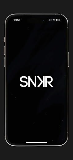 THE SNKR STORE Screenshot 1 - AppWisp.com