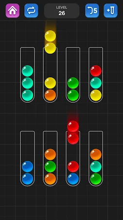 Game screenshot Ball Sort Puzzle - Color Game apk download