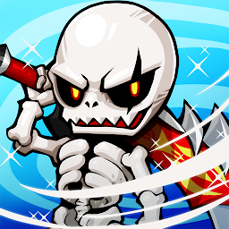 Icon image IDLE Death Knight - idle games