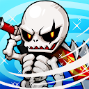 IDLE Death Knight - idle games 1.2.12529 APK ダウンロード