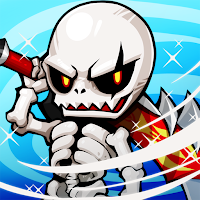 IDLE Death Knight - idle games, clicker games