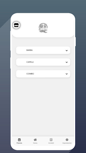 Scarpabarbershop Screen 3