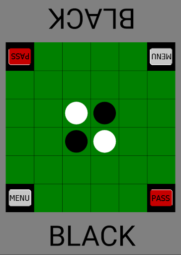 no corners reversi