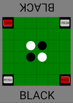no corners reversi - Screenshot 1