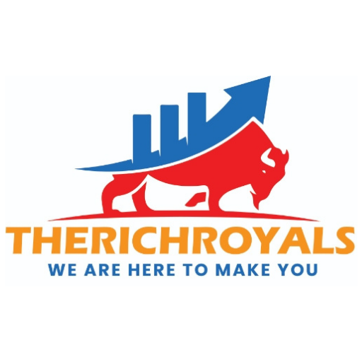 Therichroyals logo