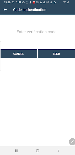 Kachele Online App Screen 3