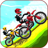 Trail Moto Rider: Super Stunt Bike Racing Mania icon