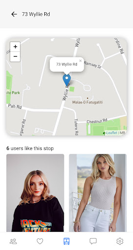 Date Direction Screen 2