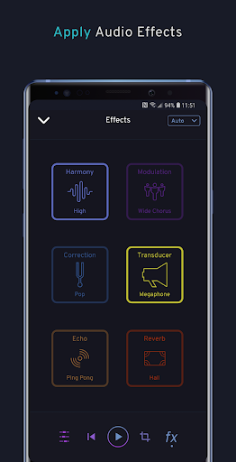 Go Record Screen 3
