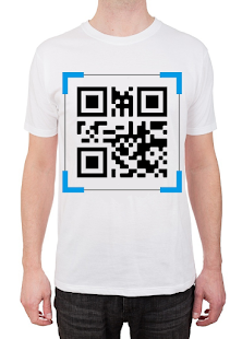 Снимка на екрана на четеца на QR кодове PRO