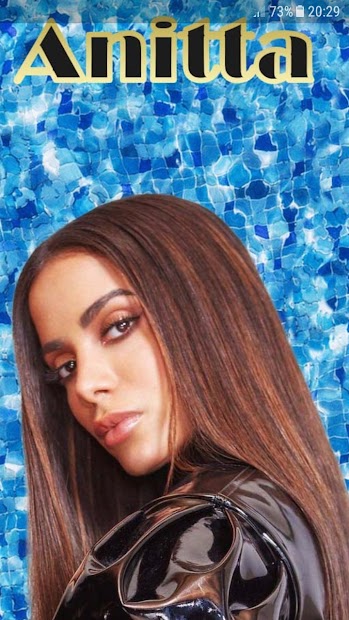 Captura de Pantalla 3 Anitta - Latest song android