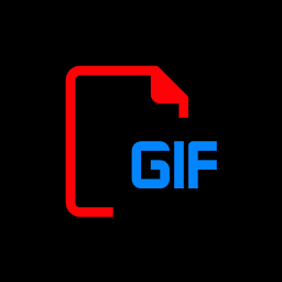 GIF SEARCH ilovasi rasmi