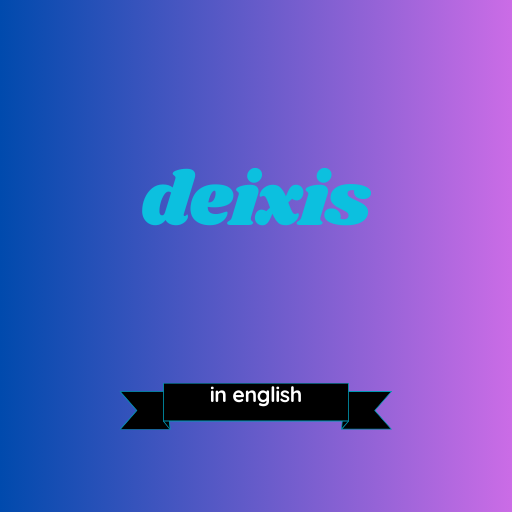 deixis logo